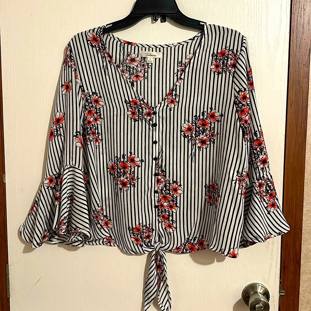 Blouse by Takara Size L